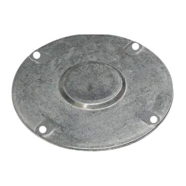 Imagem de Tampa P/condulete Redondo Alumínio Medida 3/4 Sieg