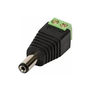 Imagem de Conector P4 Macho Borne - 10 Pecas - Fcp4mbrn - Fcfontes