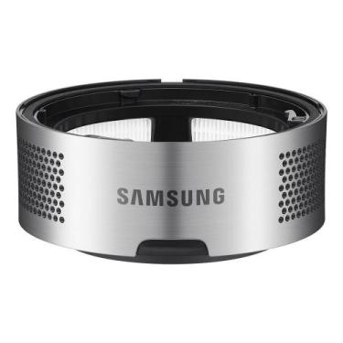 Imagem de Filtro de Poeira - Aspirador de pó Samsung Jet 65 Pet (VS15), Cinza