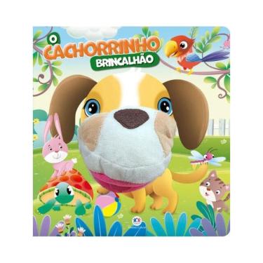 Imagem de O Cachorrinho Brincalhão