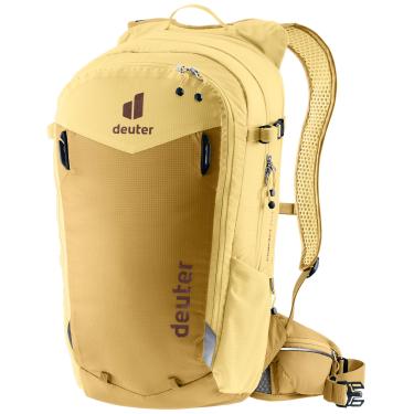 Imagem de Deuter, Mochila de Mountain Bike 14L Expansível Ventilação Airstripes Leve Compacta, Compact