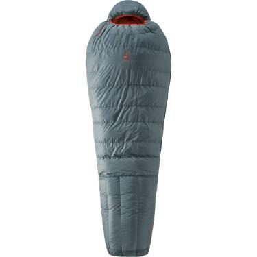 Imagem de Deuter, Saco de Dormir, Sarcófago, Até 1,85m, Pluma de Ganso 650 Cuin, -5°C a -31°C, Conforto -4°C, Astro Pro 600