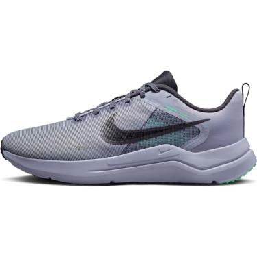 Imagem de Nike Tênis masculino Downshifter, Racer Blue Black Relógio de sol de alta tensão, 44