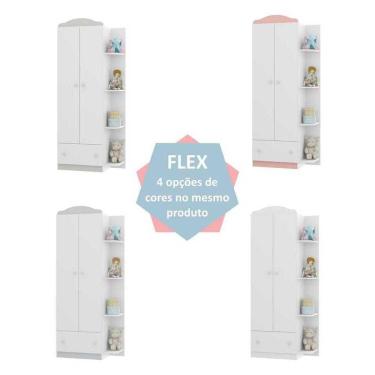 Imagem de Quarto Completo Guarda-roupa/cômoda/berço João Maria Fg3018