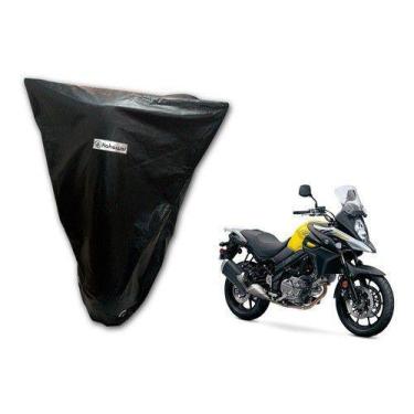 Imagem de Capa Cobrir Moto Anti-chama Forrada Suzuki Dl650 V-strom Xt - Kahawai 
