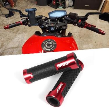 Imagem de Super Vici Pegas de alça adequadas para YZF R1 R3 R6 R7 R9 R125 R15 R25-2023 2024 2025 Todo o ano | 2024 R7 Acessórios de aderência de mão 2025 R1 Acessórios de guidão RD