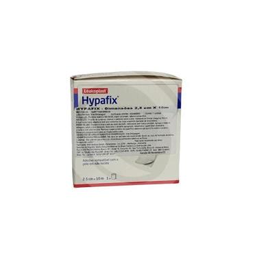 Imagem de Hypafix Curativo Adesivo Hipoalergênico BSN Essity 10 metros, 2,5 cm x