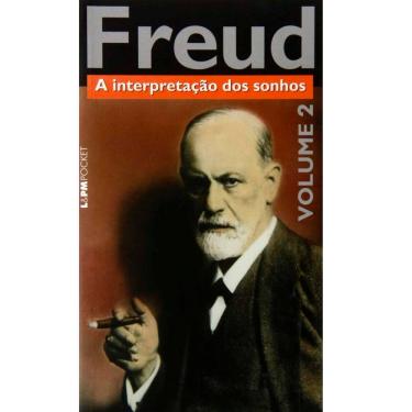 Imagem de Livro - A Interpretação dos Sonhos - Volume 2 - Freud