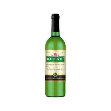 Imagem de Vinho Niagara Halberth Branco Suave 750ml