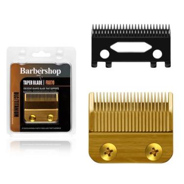 Imagem de Lâminas de reposição Amorka FX802G para Barberology FX870