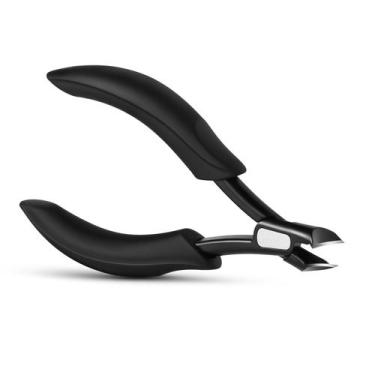 Imagem de Cortador de unhas BEZOX para idosos Unhas grossas