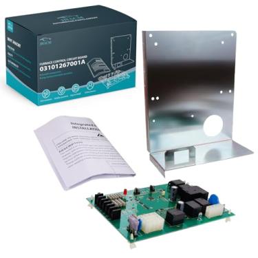 Imagem de JHACM Placas de circuito de forno para Rodgers York, Luxaire, Fornos de controle integrado Coleman substituem 03101267001A 50A56-956 50A56-242 50A56-243