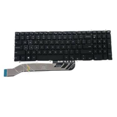 Imagem de Teclado Para Notebook Dell G5 15 5590 Us Iluminado