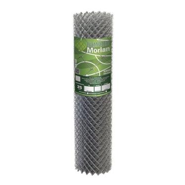 Imagem de Tela Alambrado Galvanizado 60X60mm Fio 14 1,80Mx25m