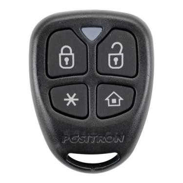 Imagem de Capa Controle Alarme Pósitron Nv Px32 Exact Fx Px Tx