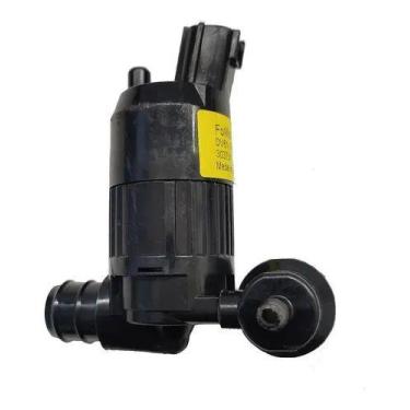 Imagem de Bomba Água Limpador Parabrisa Dupla Saída Ford Ka 18 A 22 - Fomoco