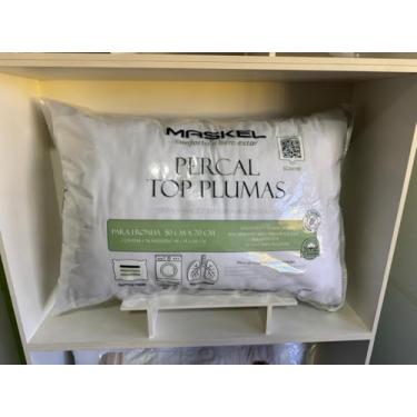 Imagem de TRAVESSEIRO TOP PLUMAS TAM 68X48