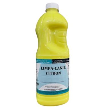 Imagem de Limpa Canil 2 lts Citronela – Higienizador e Eliminador de Odores Xixi e Cocô