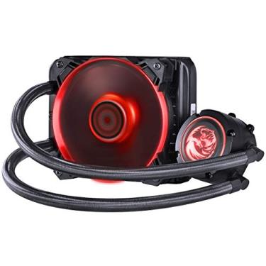 Imagem de Water Cooler Nix Mangueiras de Nylon e LED RGB, PC Yes, 120 mm