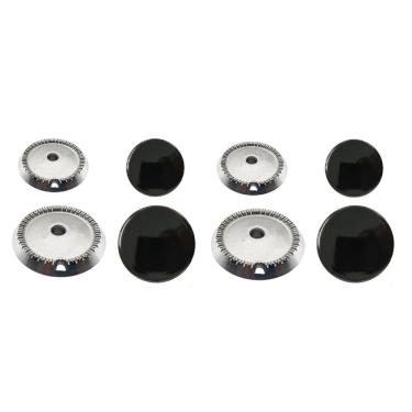 Imagem de Kit Queimador + Espalhador Para Fogão Electrolux 4B - 52 Lpv