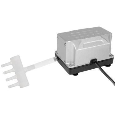 Imagem de Compressor Ar Turbina Aerador Oxigenador Lago Boyu Es-2 110V