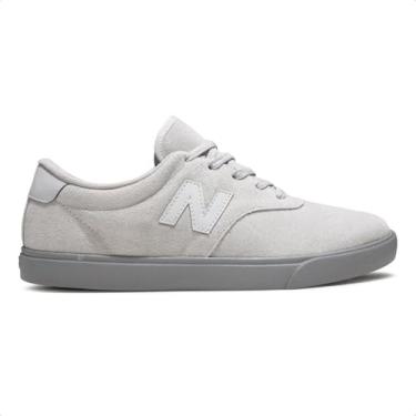 Imagem de Tênis New Balance 55 Cinza Claro - TAMANHO 42