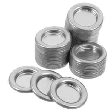 Imagem de IMIKEYA 50 peças de suporte retrô de cone de incenso pequeno para decoração de casa, aromaterapia, ioga, meditação, spa, quarto, escritório