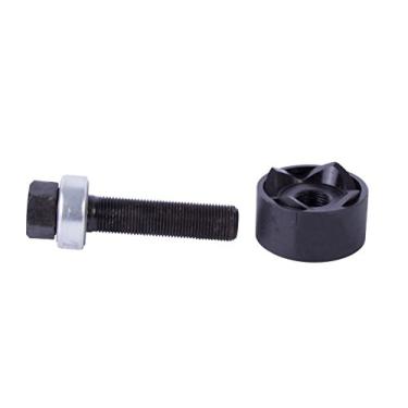 Imagem de Gardner Bender KOS-1500DS Conjunto de nocaute mecânico de slug-out, perfurador de empreiteiro, parafuso de matriz e acionamento, diâmetro de corte de tamanho de tubo de conduíte de 1½ polegadas, aço