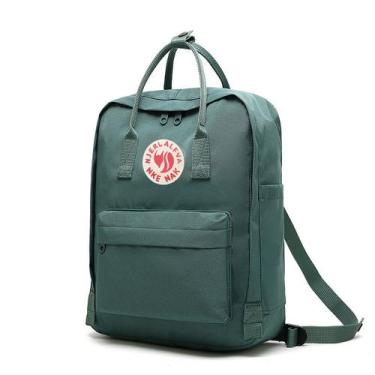 Imagem de Mochila casual impermeável verde - Lightbek Official Store