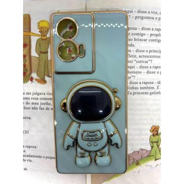 Imagem de Capa de celular compatível com Moto G85 5G Astronauta - oilojinhadafla