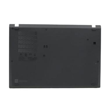 Imagem de Capa inferior do notebook para Lenovo ThinkPad X13 Gen 2 (tipo 20WK, 20WL) 5CB0Z69288 WLAN Base Cover Lower Case Preto Novo