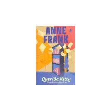 Imagem de Querida Kitty - Esboço de Romance Em Cartas - NOVA FRONTEIRA, Sortido