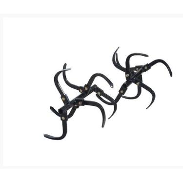 Imagem de Enxada Rotativa Profunda Kawashima p/ MCG 780 / MCD 580