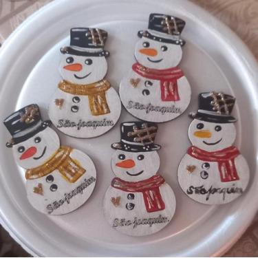 Imagem de Ima de geladeira - Tia Mary 