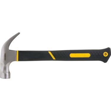 Imagem de Martelo Unha 29mm Magnético Aço Forjado Cabo Fibra Emborrach