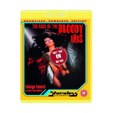 Imagem de The Case Of The Bloody Iris [Blu-ray]