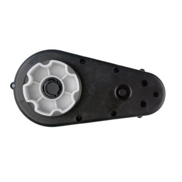 Imagem de KiBcsLic 24V555-12000 Caixa de engrenagens de brinquedo de alto desempenho, acessórios, caixa de engrenagens de motor elétrico, substitui, para crianças, carro