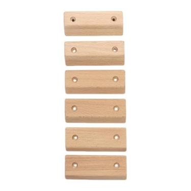 Imagem de KiBcsLic Escalada em segura prancha de treinamento de dedos exercitador de antebraço leve prancha de dedo fortalecedor de para treino de fitness, Style a