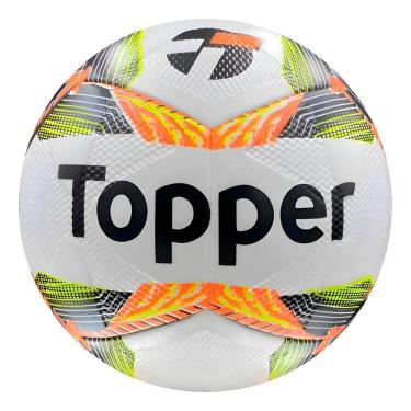 Imagem de Bola Futsal Topper Slick 24 Oficial Pvc Tecnofusion 64Cm