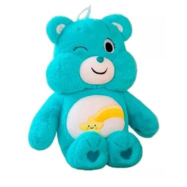 Imagem de Pelúcia Ursinhos Carinhosos 38cm - Ursinho dos Desejos/Solitário