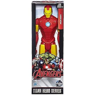 Imagem de Hasbro B1667 AVN - Titan Hero Iron Man 8