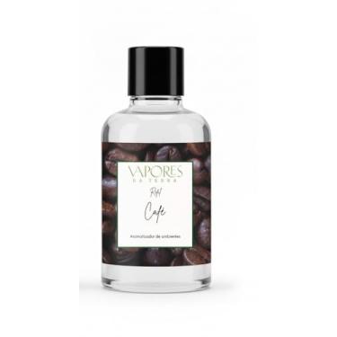 Imagem de Vapores da Terra Refil para Aromatizador de Ambiente, Fragrância Café, Líquido, 500ml, Aromatizador de Ambientes (500ml)