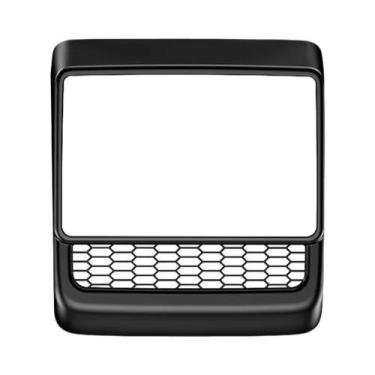 Imagem de Capa De Saída De Ar Do Console Central Traseiro Para Tesla Model 3/Y, 