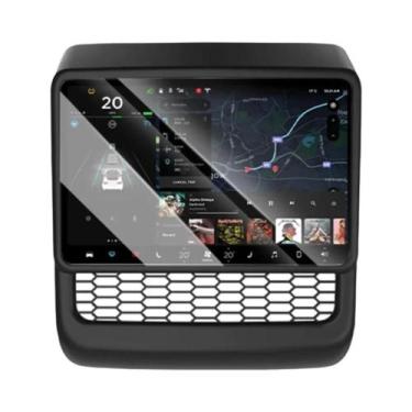 Imagem de Capa De Saída De Ar Do Console Central Traseiro Para Tesla Model 3/Y, 