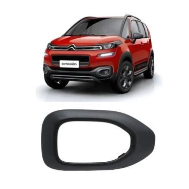 Imagem de Moldura Farol Milha Direito Citroen Aircross 2016 2021