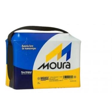 Imagem de Bateria Moura M60GE - BASE DE TROCA