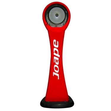 Imagem de Climatizador Cassino 80L Vermelho Joape 220V