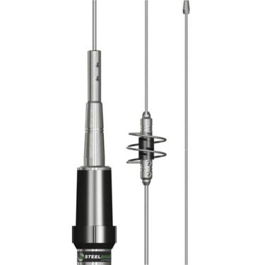Imagem de Antena Dual Band Steelbras Ap0191 Vhf uhf