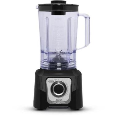 Imagem de Liquidificador Arno Power Max 1200W Limpa Fácil Preto 110V