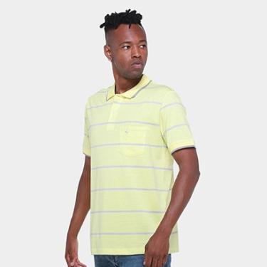 Imagem de Camisa Polo Lucky Sailing Listrada Masculina-Masculino